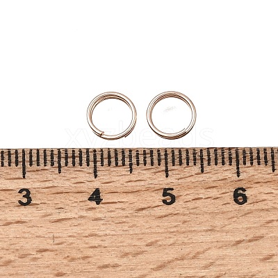 304 Stainless Steel Split Rings STAS-P223-22RG-03-1