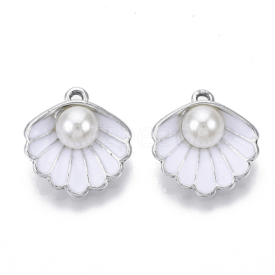 Alloy Pendants ENAM-S119-034A-05P-1