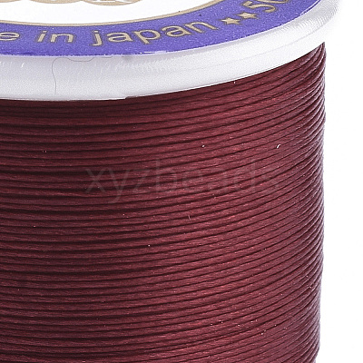 Nylon 66 Coated Beading Threads for Seed Beads NWIR-R047-007-1