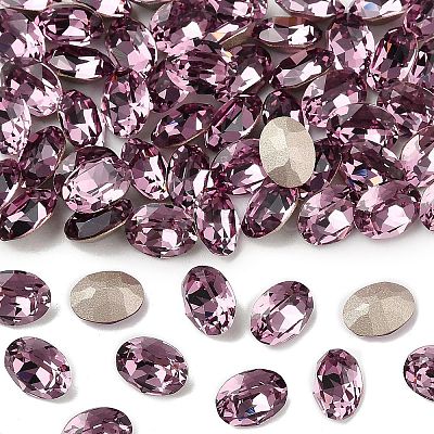 Preciosa® MAXIMA Crystal Fancy Stones Y-PRC-FF14-20020-1