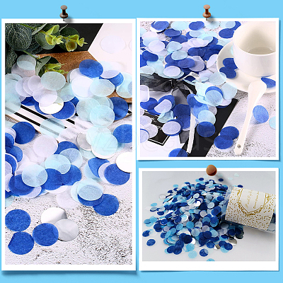 50G Paper Table Scatter Confetti DIY-SP0005-42D-1