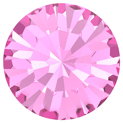 Preciosa® MAXIMA Crystal Round Stones Y-PRC-RBSS10-70010-1