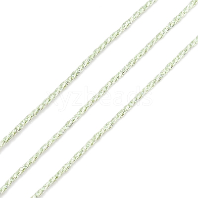 Ployester Braided Cord WCOR-WH0001-02F-1