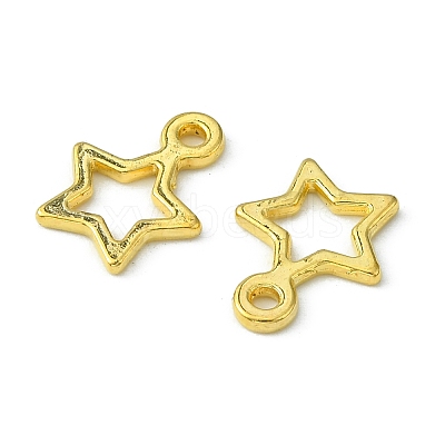 Tibetan Style Alloy Charms K0NYK011-1