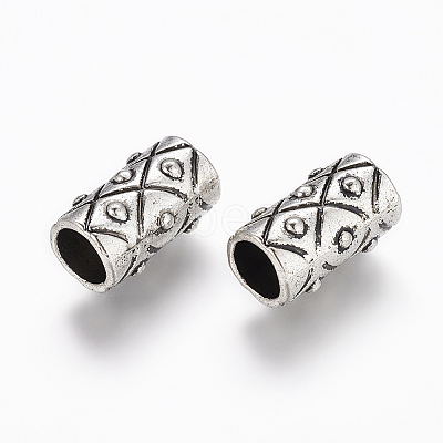 Tibetan Style Alloy Beads LS-LF9336Y-1