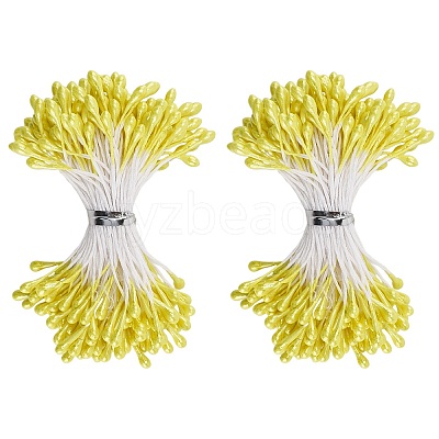 1 Bag Eco-Friendly Matte Gypsum Flower Core FIND-DJ0001-48D-1