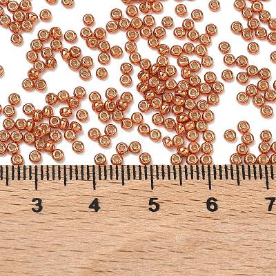 MIYUKI Round Rocailles Beads SEED-G007-RR4207-1