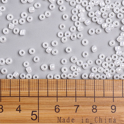 Glass Seed Beads SEED-A011-3mm-141-1