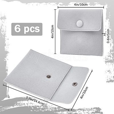Square Velvet Jewelry Bags TP-BBC0001-01A-05-1