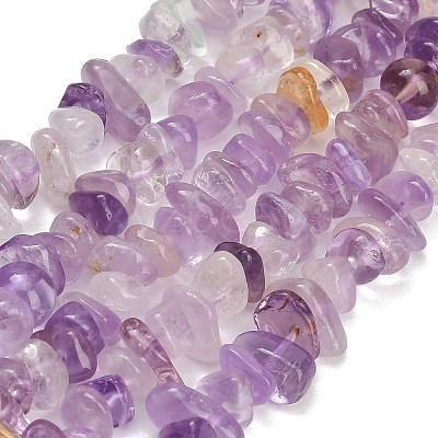 Natural Ametrine Beads Strands GG-CBAC61B-C01-01-1
