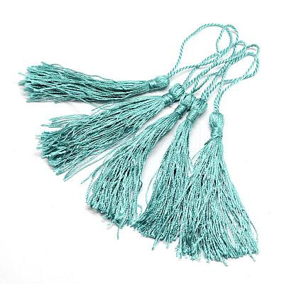 Polyester Tassel Decorations OCOR-Q023-01-1