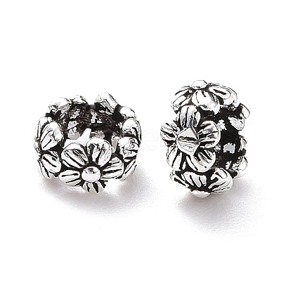 925 Sterling Silver Spacer Beads LS-FIND-M004-01AS-1