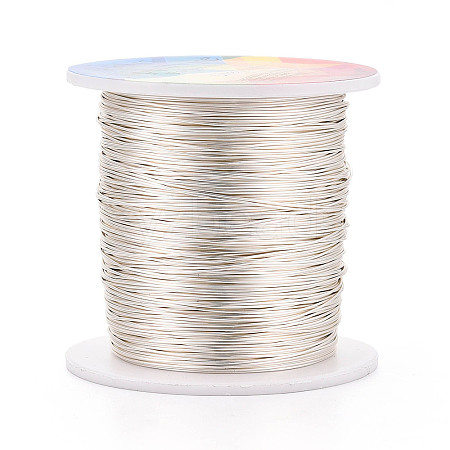 Eco-Friendly Round Copper Wire CWIR-K001-01-0.3mm-S-1