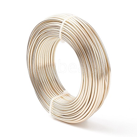 Anodized Aluminum Wire AW-S001-1.0mm-26-1