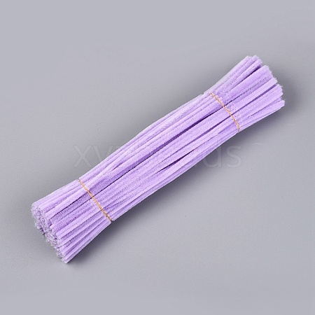 Pipe Cleaners AJEW-ZX009-08A-24-1