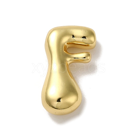 Rack Plating Brass Pendants KK-R158-17F-G-1