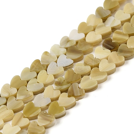 Handmade Lampwork Beads Strands LAMP-Q035-01M-1