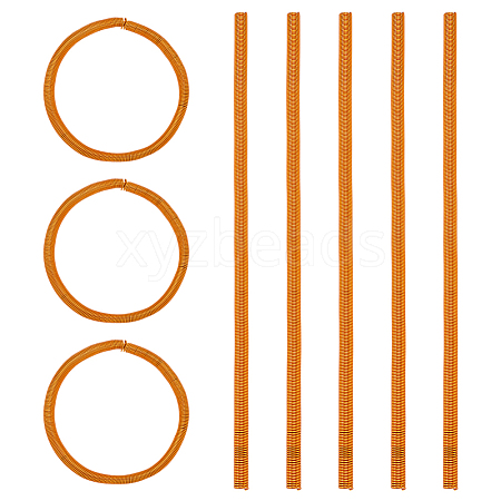 2 Bags Aluminum Wire Gimp Wire ALUM-PH0001-12A-01-1