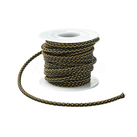 5M Nylon Coated 304 Stainless Steel Braided Wires TWIR-CJ0001-02B-1