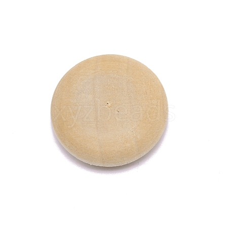Wooden Cabochons WOOD-WH0026-05C-1