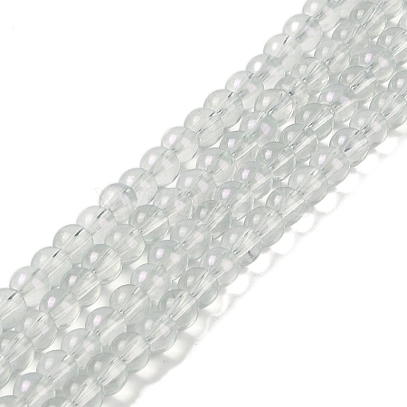 Glass Bead Strands GLAA-K068-01A-13-1