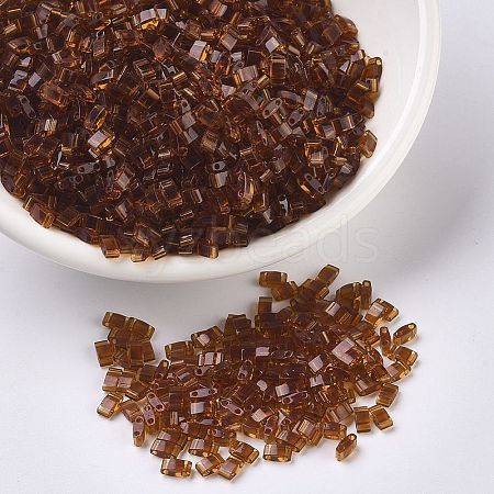 MIYUKI Half TILA Beads SEED-MY05-HTL134-1