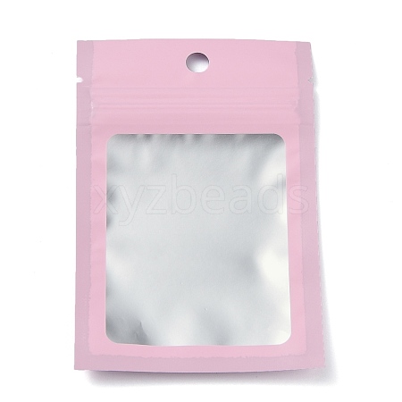 Plastic Zip Lock Bag OPP-H001-01A-05-1