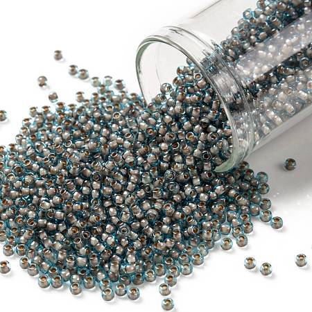 TOHO Round Seed Beads SEED-XTR11-1072-1