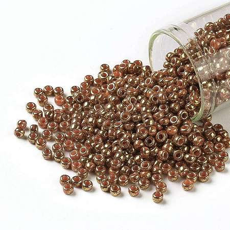 TOHO Round Seed Beads SEED-XTR08-1707-1