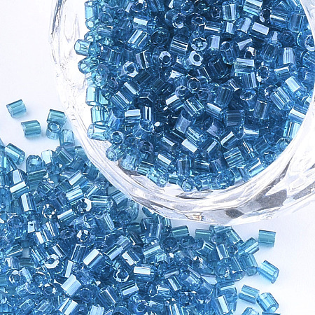 FGB Grade A Glass Seed Beads SEED-S022-03N-1