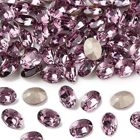 Preciosa® MAXIMA Crystal Fancy Stones Y-PRC-FF14-20020-1