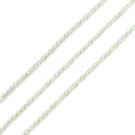 Ployester Braided Cord WCOR-WH0001-02F-1