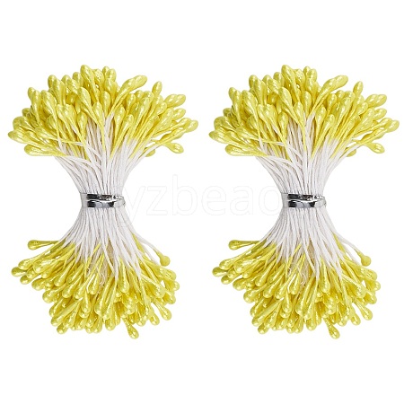 1 Bag Eco-Friendly Matte Gypsum Flower Core FIND-DJ0001-48D-1