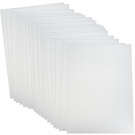 Rectangle Painting Paper Cards DIY-WH0258-77A-1