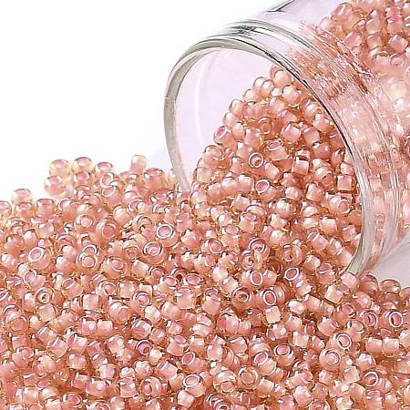 TOHO Round Seed Beads SEED-JPTR11-0924-1