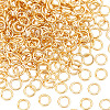 304 Stainless Steel Open Jump Rings STAS-UN0017-53G-1