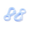 Plastic Lobster CLaw Clasps X-KY-D012-04-2