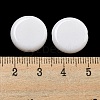 Opaque Acrylic Beads X-SACR-L007-014A-3