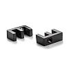 304 Stainless Steel Charms Ion Plating(IP) STAS-K216-41E-EB-2