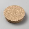 Cork Bottle Stoppers AJEW-WH20070-207A-1