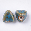 Handmade Porcelain Beads PORC-S498-01I-2