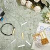 DIY Pendant Necklace Making DIY-DC0003-30-4