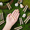 Mini Wooden Stairs Furniture DJEW-WH0015-114-3
