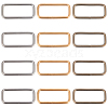 12Pcs 3 Colors Iron Bag Accessories FIND-CY0001-50-1