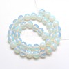 Opalite Round Beads Strands X-G-O047-08-4mm-3