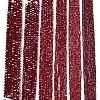 Electroplate Glass Beads Strands LS-EGLA-A044-P6mm-B02-2