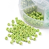6/0 Glass Seed Beads SEED-X0052-03C-4mm-3