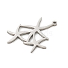 201 Stainless Steel Pendants LS-STAS-R133-01P-04-2