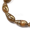 Czech Pressed Glass Beads GLAA-I061-49A-3