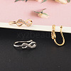 304 Stainless Steel Nose Ring WGD6E17-38-1